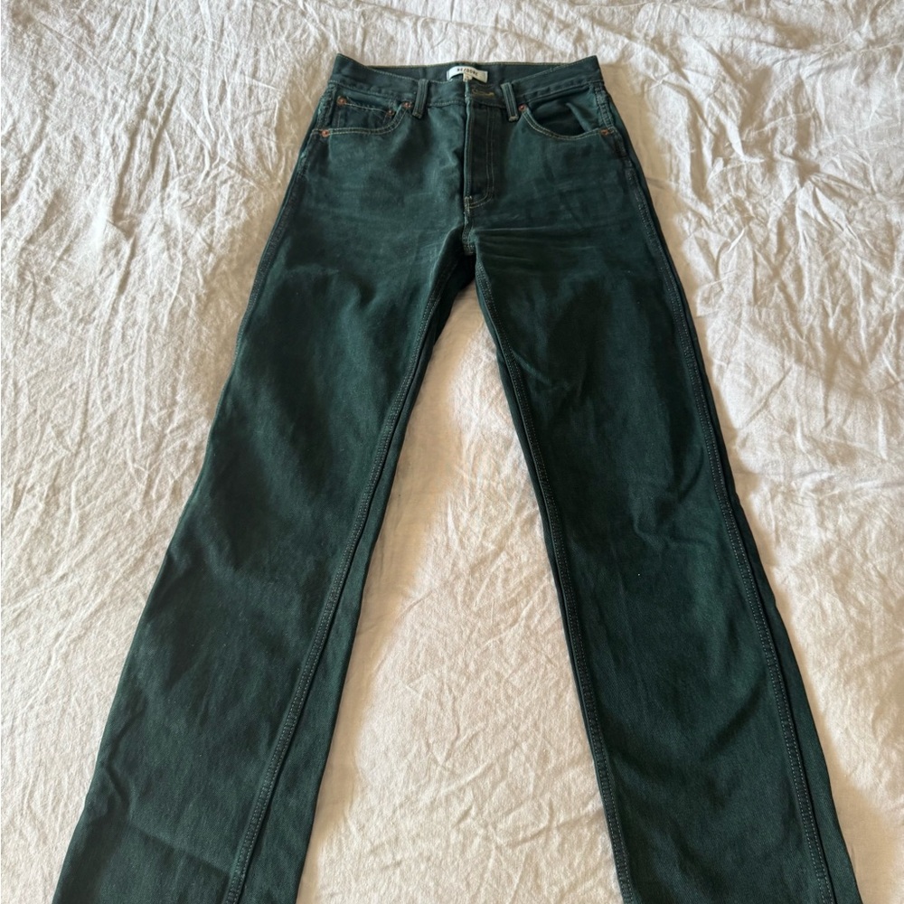 Re/done jeans